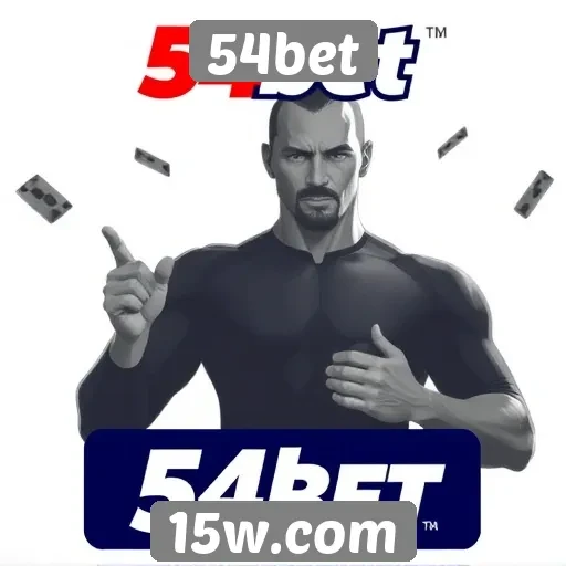 Comparação de bônus e promoções do 54bet