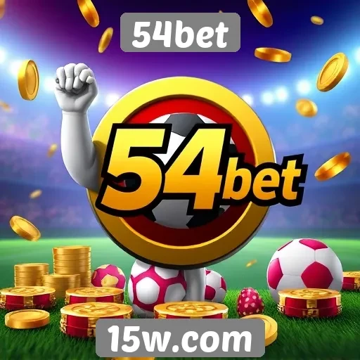 54bet apresenta novas opções de jogos de cassino