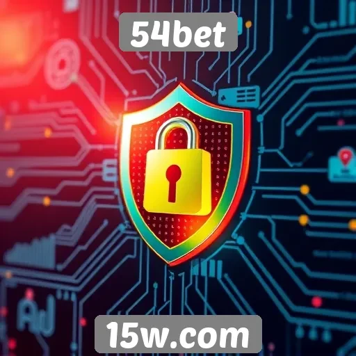 Tecnologia de segurança do 54bet garante proteção aos dados
