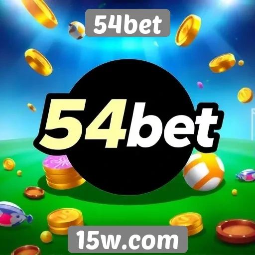 Análise das opções de jogos disponíveis no 54bet