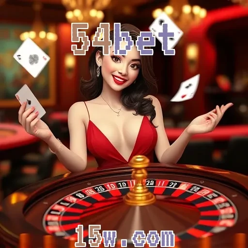 54bet: Explore o Mundo Empolgante das Apostas Altas
