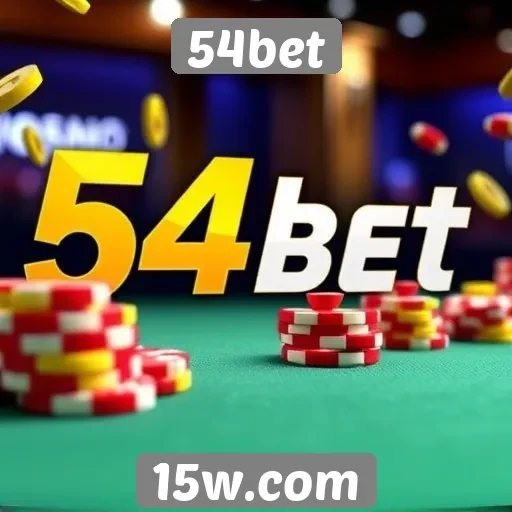 Impacto das regulamentações em sites como 54bet