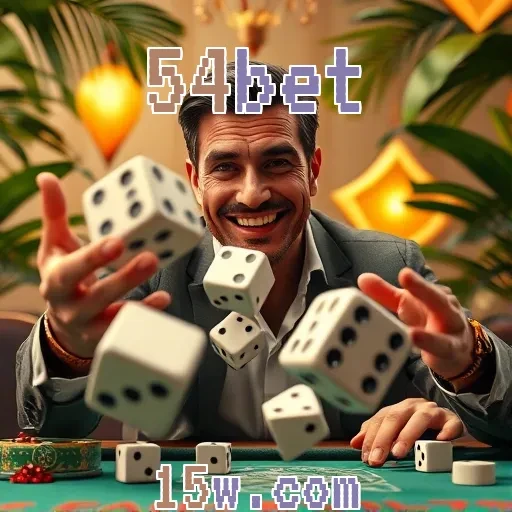 54bet: Venha Conhecer os Jackpots Irresistíveis que Encantam Jogadores!