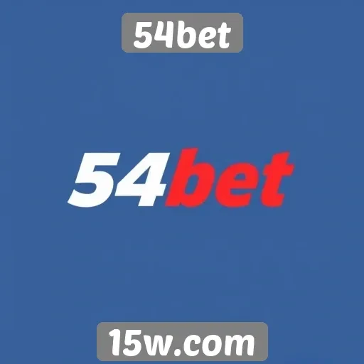 Metodologia de pagamento e retirada no 54bet