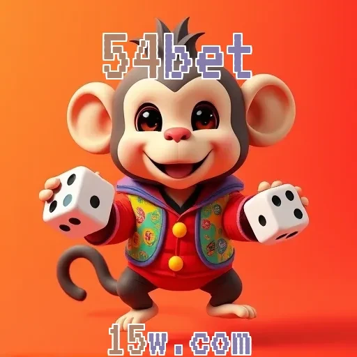 54bet: Aventura e Emoção na Seção de Caça-níqueis